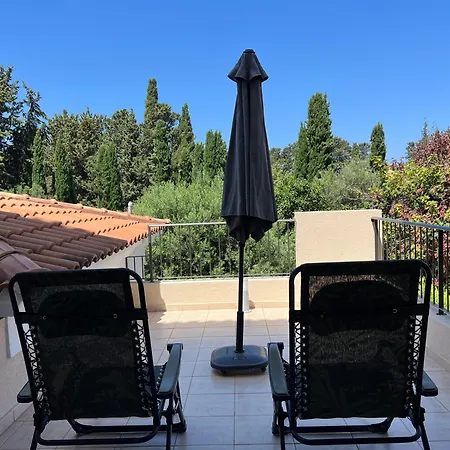 Cozy Apartment In Paphos Beautiful Complex Εξωτερικό φωτογραφία