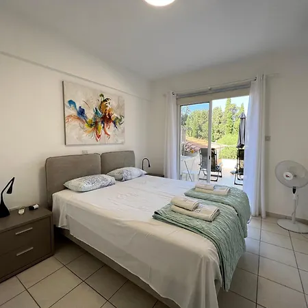 Cozy Apartment In Paphos Beautiful Complex Εξωτερικό φωτογραφία