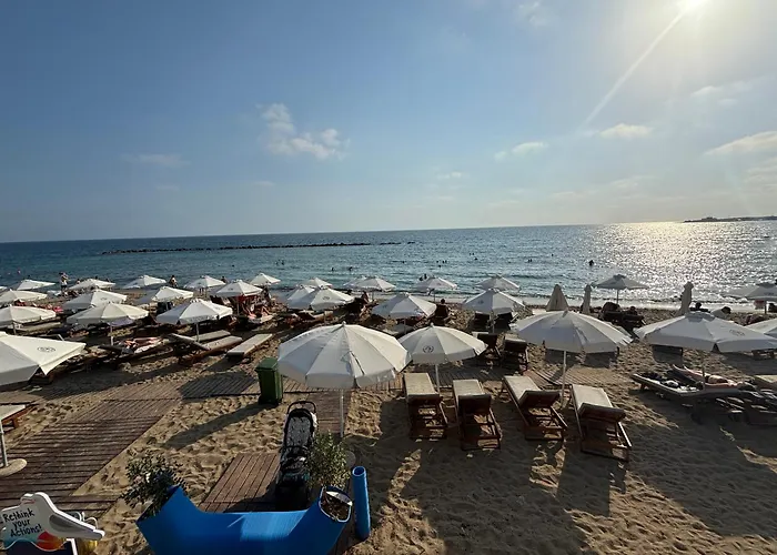 Cozy Apartment In Paphos Beautiful Complex